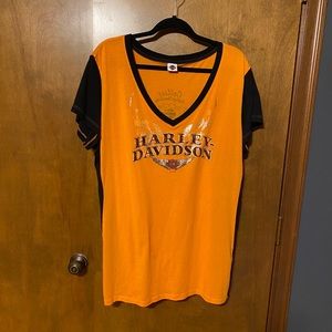 Harley Davidson Tee Shirt